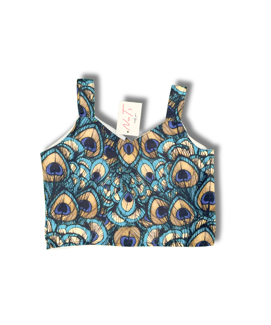 The Skirt, The Top — Peacock