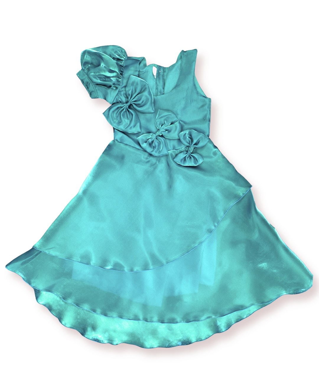 The Bow Party Dress