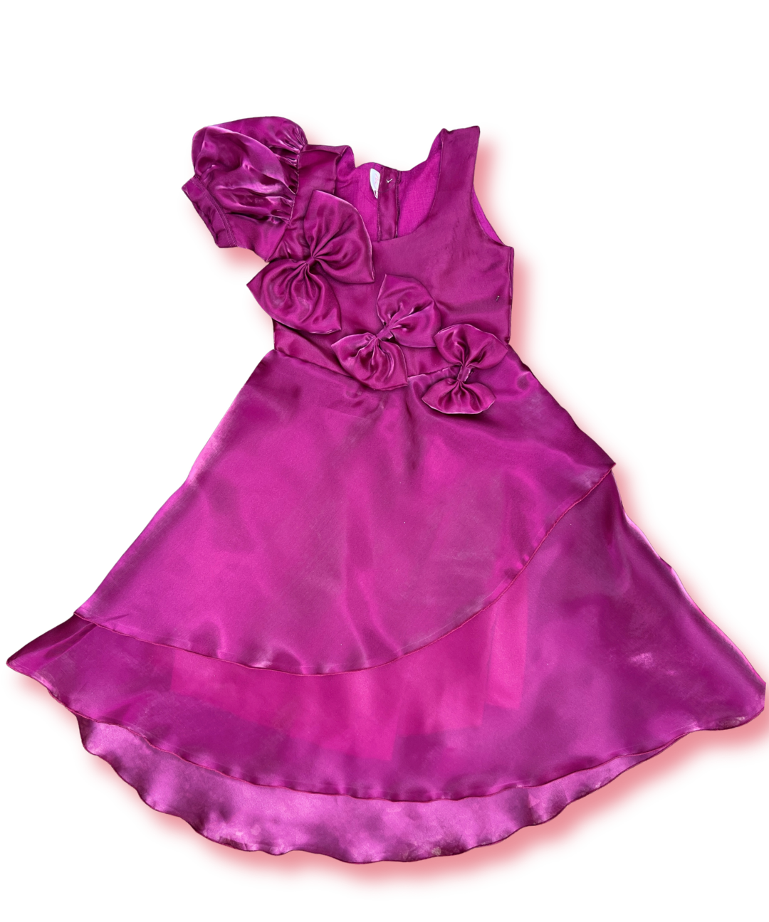 The Bow Party Dress