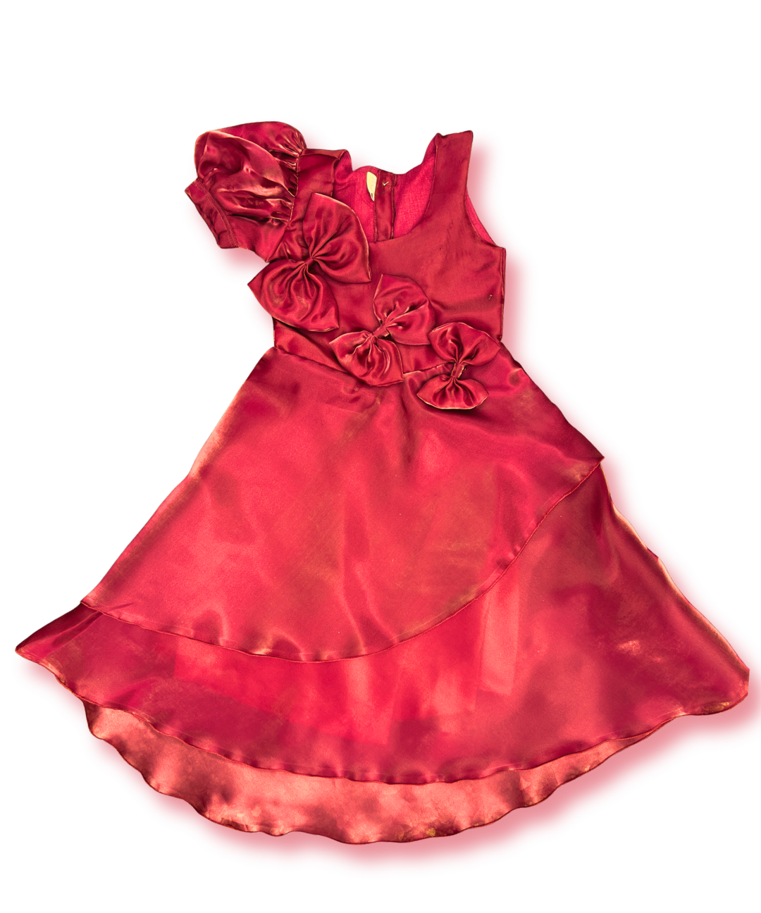 The Bow Party Dress