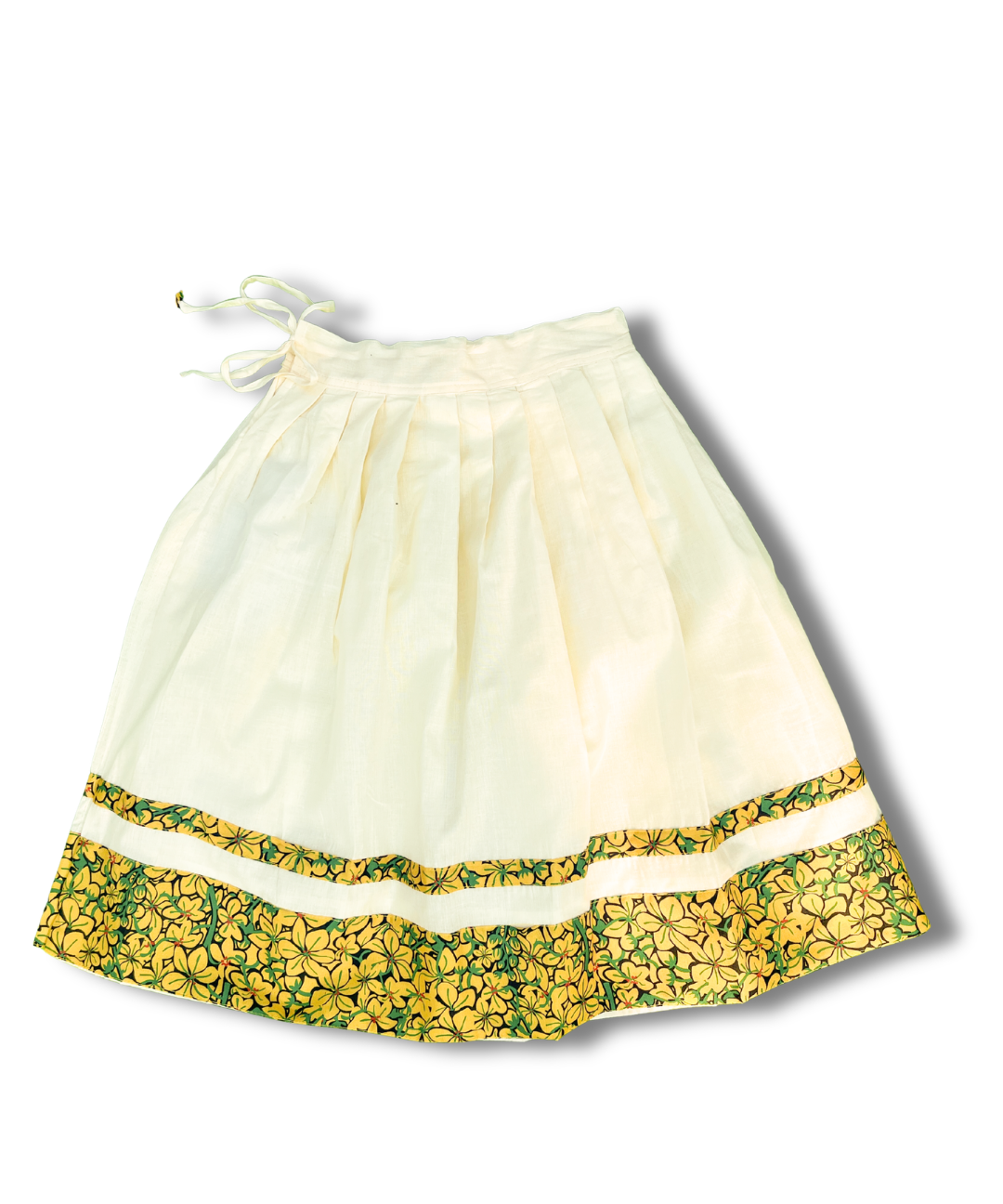 THE SKIRT, THE TOP