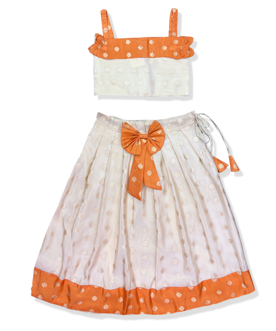 The Modern Ethnic Edit,  A Skirt & Top Set