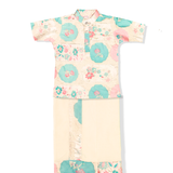 The Mandala Print Kurta & Mundu