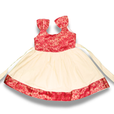 The Bow Shoulder Frock