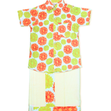 The Woven Jacquard Kurta & Mundu