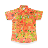 The Ditsy Print Kurta & Mundu