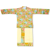 The Garden Floral Kurta & Mundu